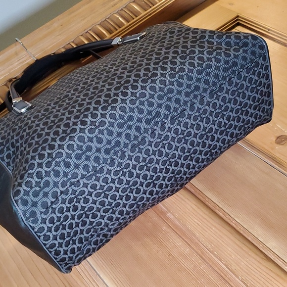 Coach Kimberly Carryall bag Op Art - Picture 4 of 16